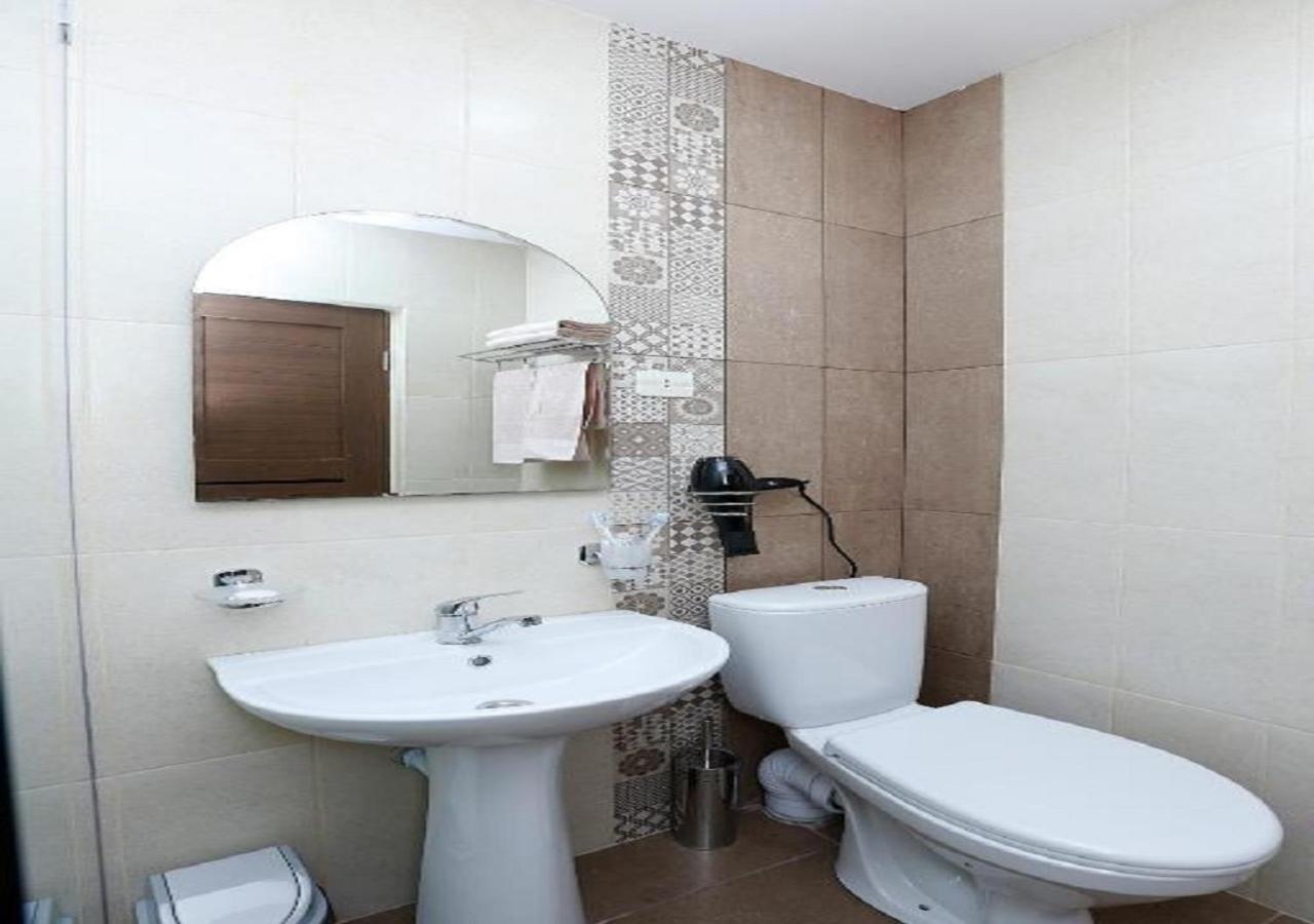 Yard Guesthouse Jereván Kültér fotó