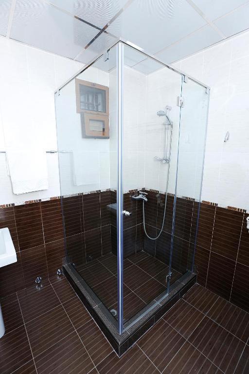 Yard Guesthouse Jereván Kültér fotó